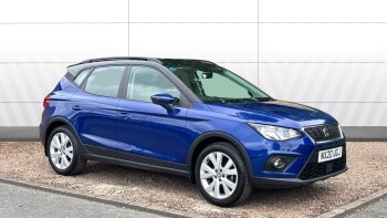 SEAT Arona 1.0 TSI SE Technology [EZ] 5dr Petrol Hatchback